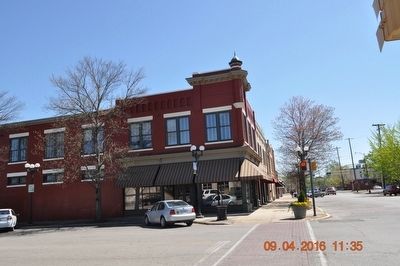 Raisler Building. Click for full size. Raisler Building image. Click for full size.