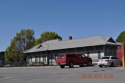 Train Depot image. Click for full size.