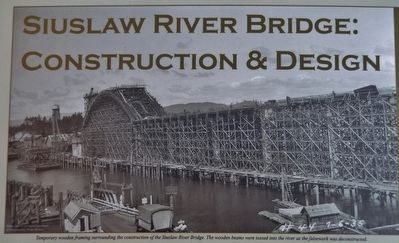 Temporary Wooden Framing Detail. Click for full size. Temporary Wooden Framing Detail image. Click for full size.