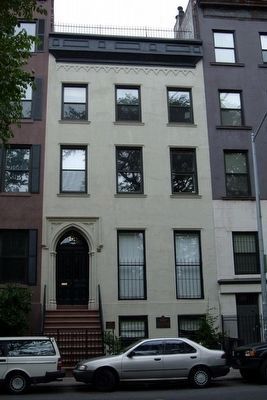 Charlie Parker Residence. Click for full size. Charlie Parker Residence image. Click for full size.