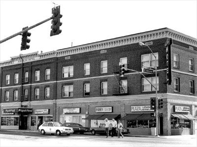 Mizpah Hotel. Click for full size. Mizpah Hotel image. Click for full size.