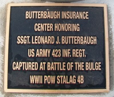 "Freedom With Honor" Veteran's Marker. Click for full size. "Freedom With Honor" Veteran's Marker image. Click for full size.
