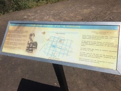 "The Fortress" Marker image. Click for full size.