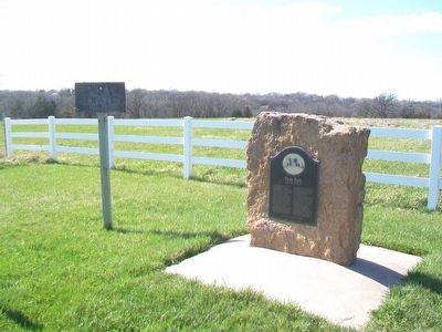 Hyde Park Marker image. Click for full size.
