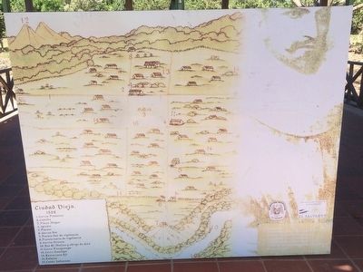 Ciudad Vieja - Site Map. Click for full size. Ciudad Vieja - Site Map image. Click for full size.