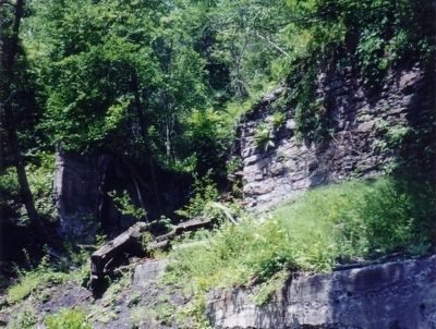 Avondale Mine Disaster image. Click for full size.