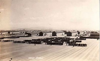 Camp Parks. Click for full size. Camp Parks image. Click for full size.