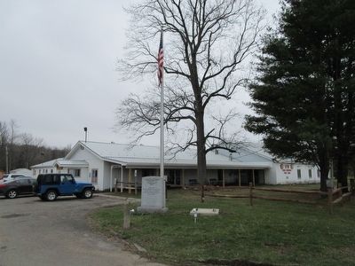 Memorial & V,F.W. Clubhouse image. Click for full size.