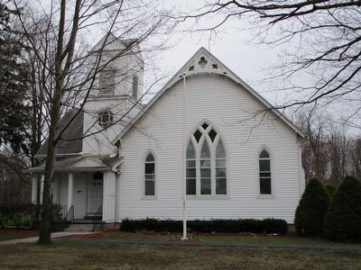 Baptist Church. Click for full size. Baptist Church image. Click for full size.