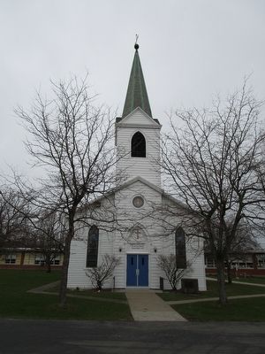 St. Peter's UCC image. Click for full size.
