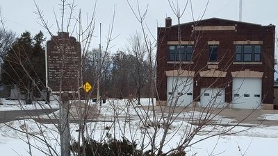 Doctor Edwin Ellis Marker image. Click for full size.