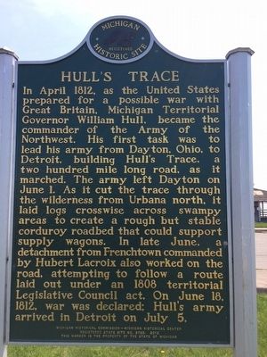 Hull's Trace Marker image. Click for full size.