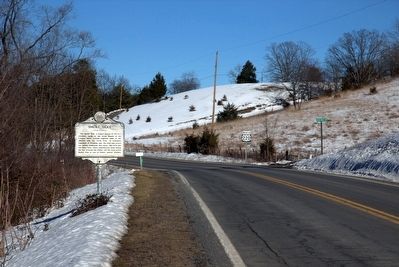 Smoke Hole Marker image. Click for full size.