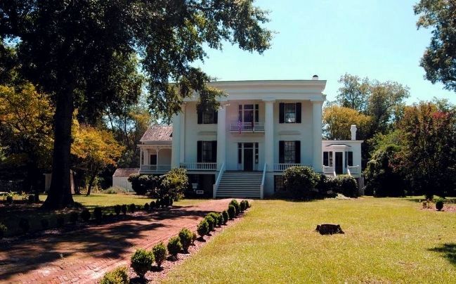 Robert Toombs Home and Museum image. Click for full size.