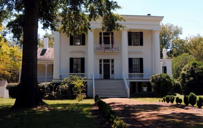 Robert Toombs Home and Museum image. Click for full size.