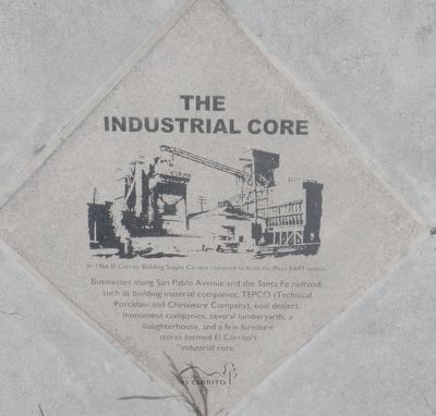 The Industrial Core Marker image. Click for full size.