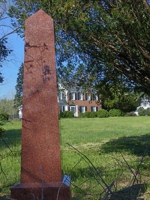 John Hanson Marker. Click for full size. John Hanson Marker image. Click for full size.