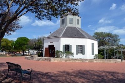 Replica of the Vereins Kirche image. Click for full size.