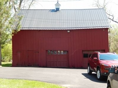 The William Montgomery Barn image. Click for full size.