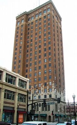 Leland Hotel. Click for full size. Leland Hotel image. Click for full size.