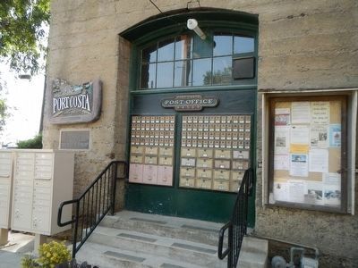 McNear Warehouse Marker. Click for full size. McNear Warehouse Marker image. Click for full size.