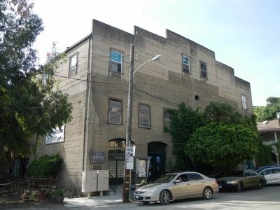 McNear Warehouse. Click for full size. McNear Warehouse image. Click for full size.