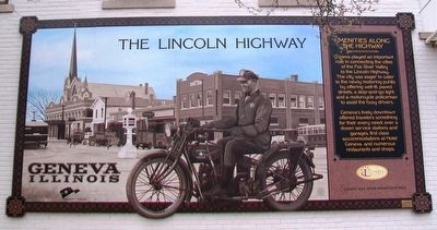 The Lincoln Highway Mural image. Click for full size.