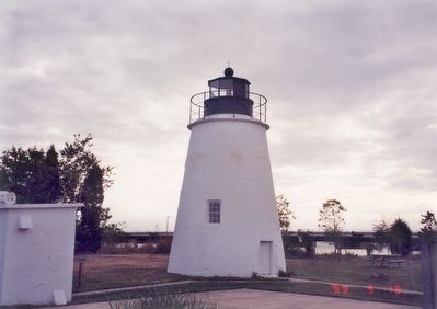 Piney Point Lighthouse. Click for full size. Piney Point Lighthouse image. Click for full size.