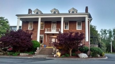 The Baker-Peters-Rogers House. Click for full size. The Baker-Peters-Rogers House image. Click for full size.