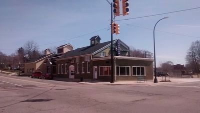 Ypsilanti Automotive Heritage Museum image. Click for full size.