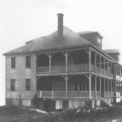 Picture of Building used on the marker image. Click for full size.