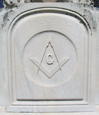Thomas E. G. Ransom Monument. Click for full size. Thomas E. G. Ransom Monument image. Click for full size.