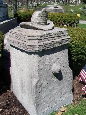 Firefighters Memorial Detail image. Click for full size.