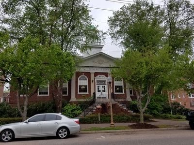 West Avenue Library image. Click for full size.