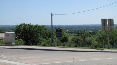 Bankhead Highway in Aledo Marker in context image. Click for full size.