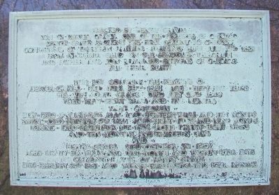 Graves Family Monument Marker. Click for full size. Graves Family Monument Marker image. Click for full size.