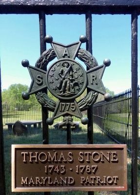 Thomas Stone image. Click for full size.