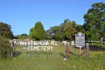 Entrance to White Chapel Cemetery image. Click for full size.