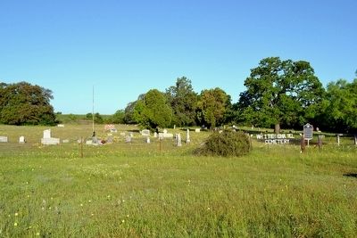 White Chapel Cemetery image. Click for full size.