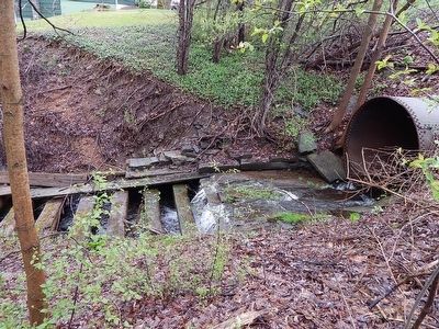 Chenango Canal Marker. Click for full size. Chenango Canal Marker image. Click for full size.
