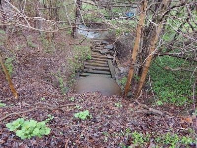 Chenango Canal Marker. Click for full size. Chenango Canal Marker image. Click for full size.