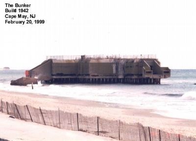 The Bunker. Click for full size. The Bunker image. Click for full size.