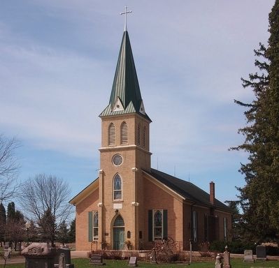 East Union Lutheran Church image. Click for full size.
