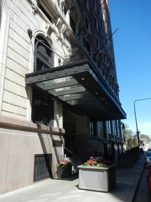 Blackstone Hotel image. Click for full size.
