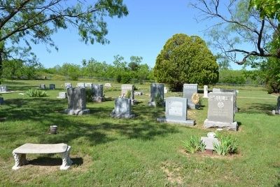 Pauley Family Plot image. Click for full size.