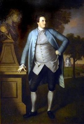 William Paca. Click for full size. William Paca image. Click for full size.