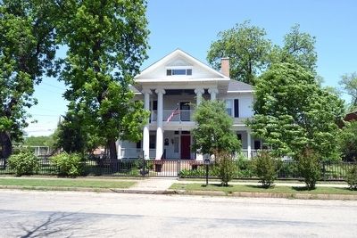 The Blair House. Click for full size. The Blair House image. Click for full size.