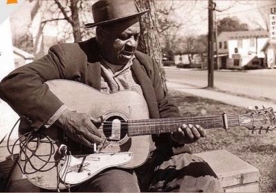 Big Joe Williams Marker. Click for full size. Big Joe Williams Marker image. Click for full size.