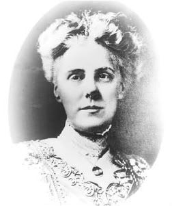 Anna Marie Jarvis. Click for full size. Anna Marie Jarvis image. Click for full size.