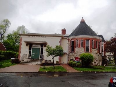 Summit Playhouse. Click for full size. Summit Playhouse image. Click for full size.
